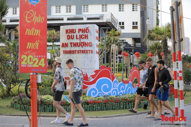 Đà Nẵng: ''Phố Tây'' sẽ tiếp tục được làm mới để hút khách du lịch!