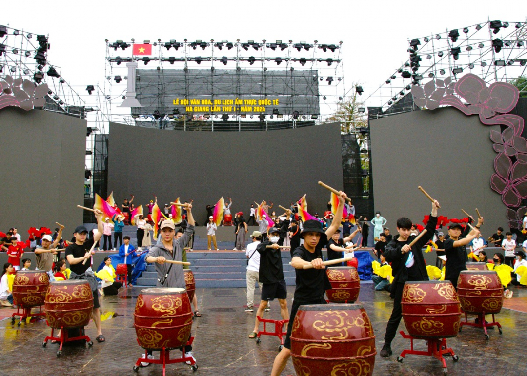 Hứa hẹn đặc sắc Lễ hội Văn hóa, du lịch và ẩm thực quốc tế Hà Giang lần đầu tiên tổ chức