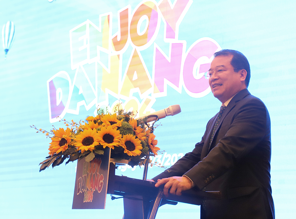 Hàng loạt sự kiện, chương trình kích cầu du lịch hấp dẫn trong Enjoy Danang 2024