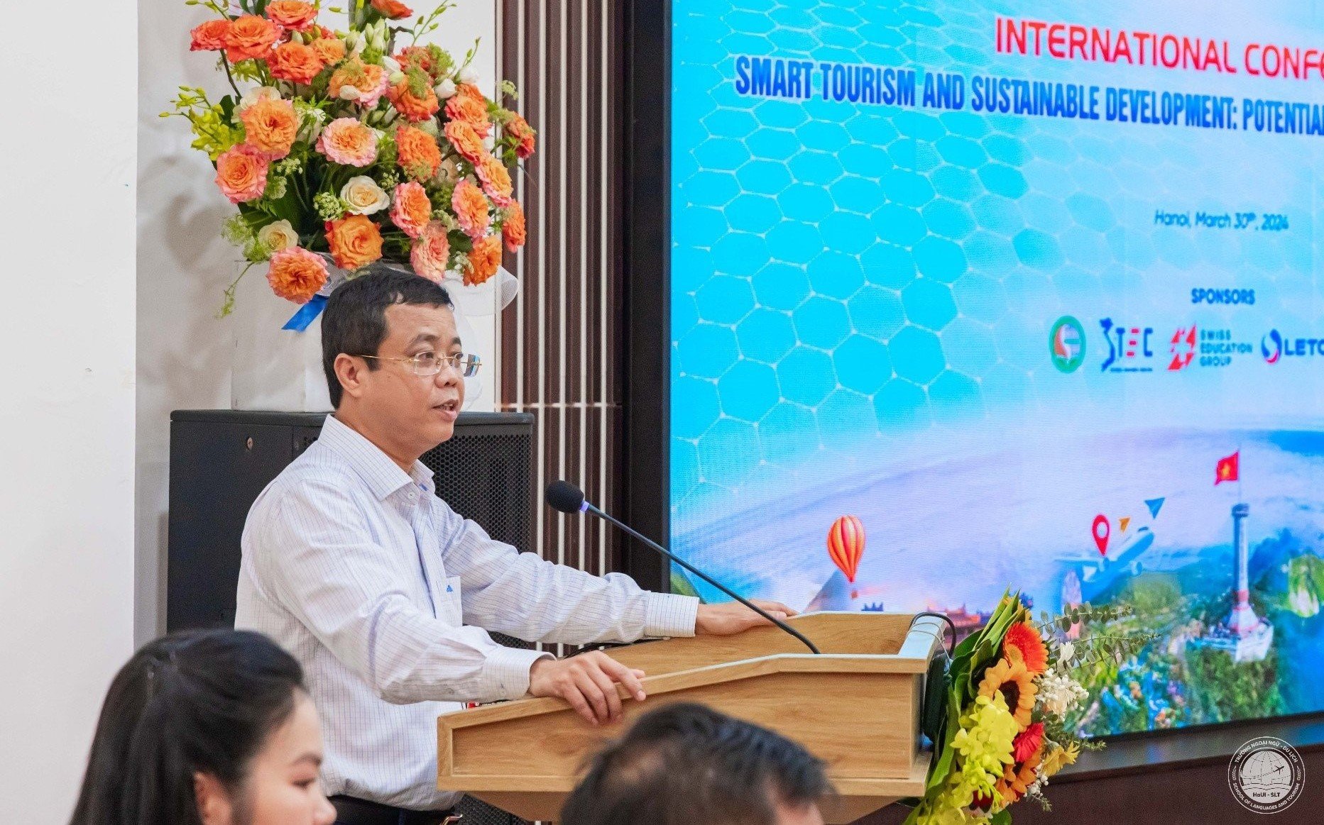 Phó Cục trưởng Nguyễn Lê Phúc: Chuyển đổi số tạo động lực để ngành du lịch chuyển đổi xanh, phát triển bền vững