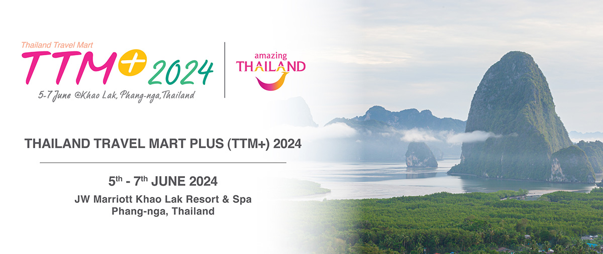 Mời tham gia Hội chợ du lịch quốc tế Thái Lan 2024