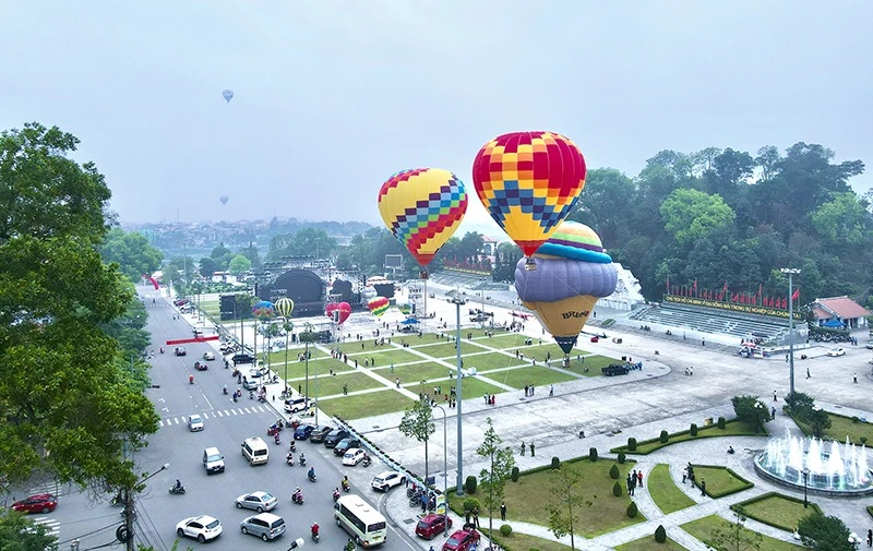 Nhiều hoạt động hấp dẫn tại Năm du lịch Tuyên Quang 2024