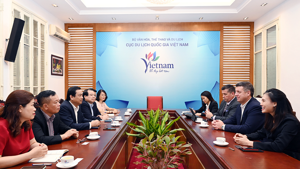 Thúc đẩy hợp tác quốc tế phát triển du lịch Golf tại Việt Nam