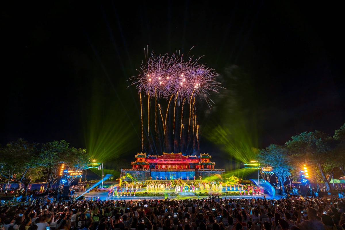 Festival Huế 2024 với chuỗi lễ hội mới đặc sắc kéo dài bốn mùa