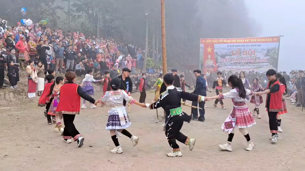 Hà Giang: Phát huy giá trị các lễ hội đặc trưng để thu hút du lịch