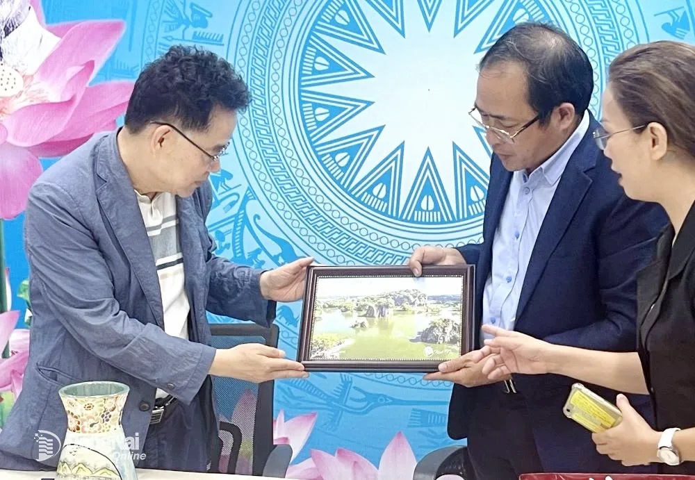 Đồng Nai ký kết hợp tác phát triển du lịch với Hàn Quốc