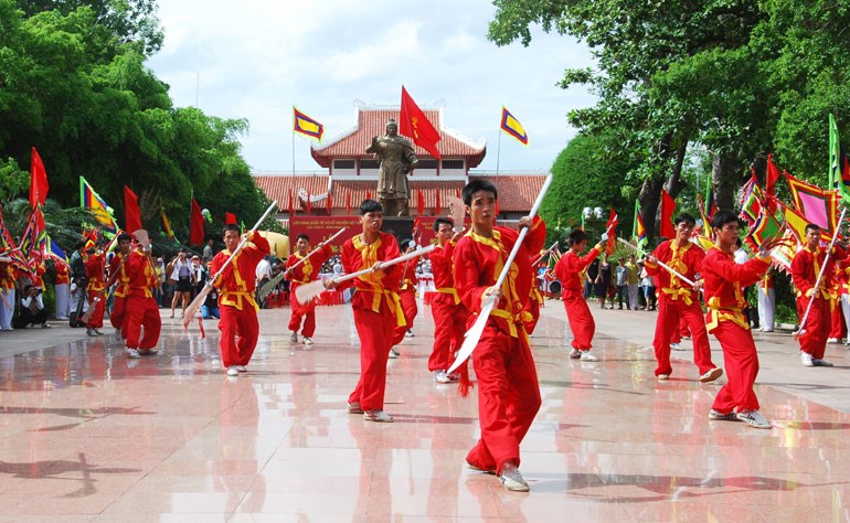 Bình Định tổ chức Lễ hội tinh hoa đất biển