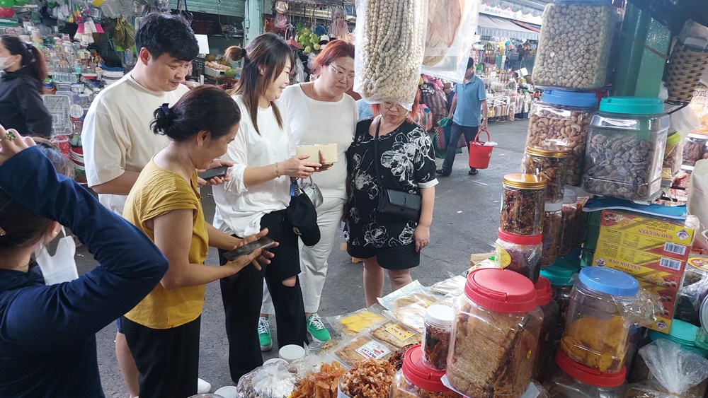 Đà Nẵng: Phát triển các chợ truyền thống thành chợ du lịch theo hướng hiện đại