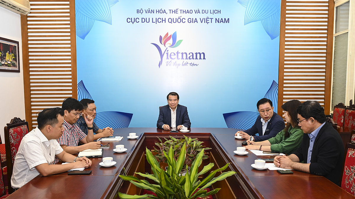 Đại sứ du lịch Lý Xương Căn và Tập đoàn Shinsegae Hàn Quốc đề xuất dự án phát triển du lịch Golf ở Việt Nam
