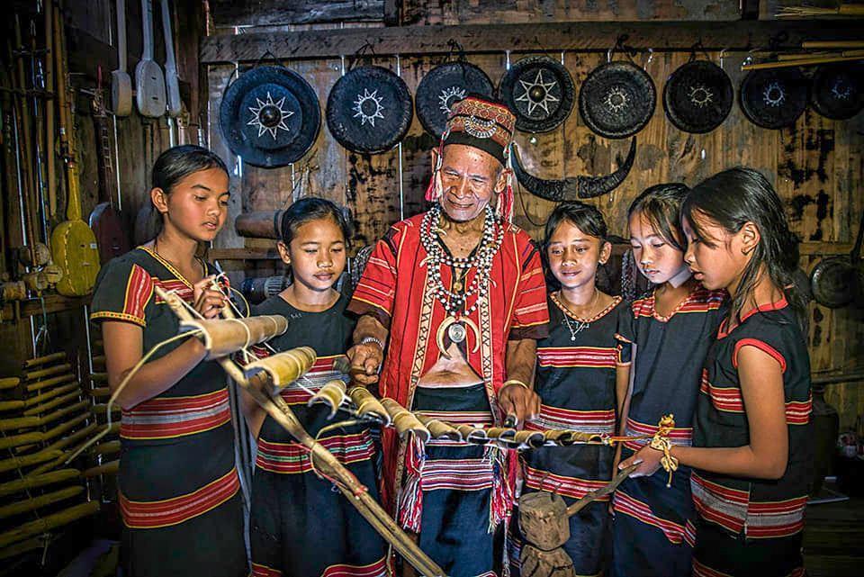 Kon Tum: Phát huy giá trị, tiềm năng văn hóa truyền thống dân tộc Giẻ Triêng