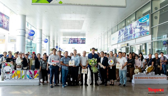 Đà Nẵng tăng cường thu hút khách du lịch MICE 2024