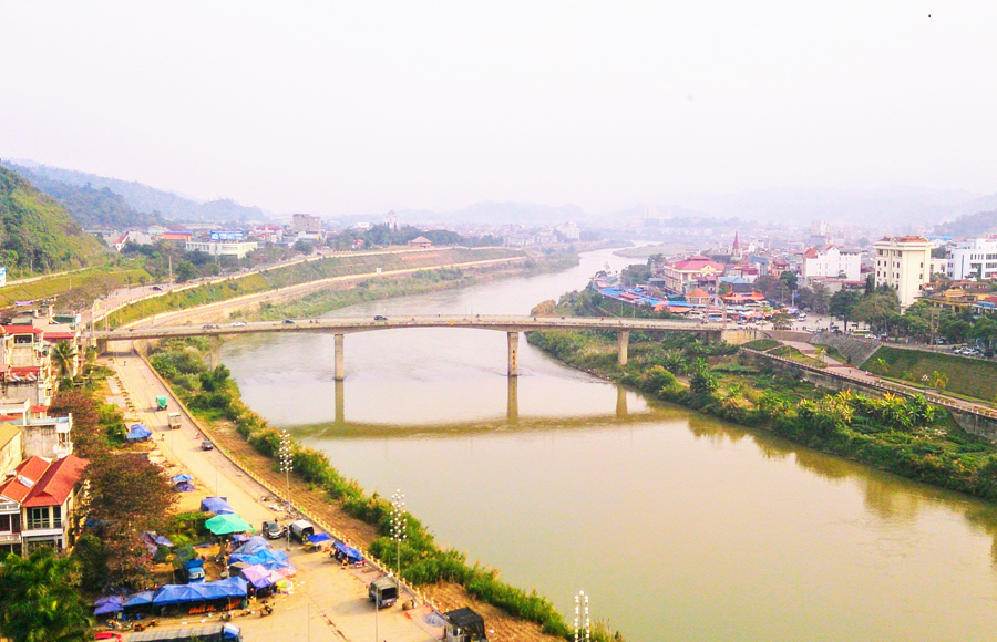 Lào Cai tổ chức festival sông Hồng năm 2024
