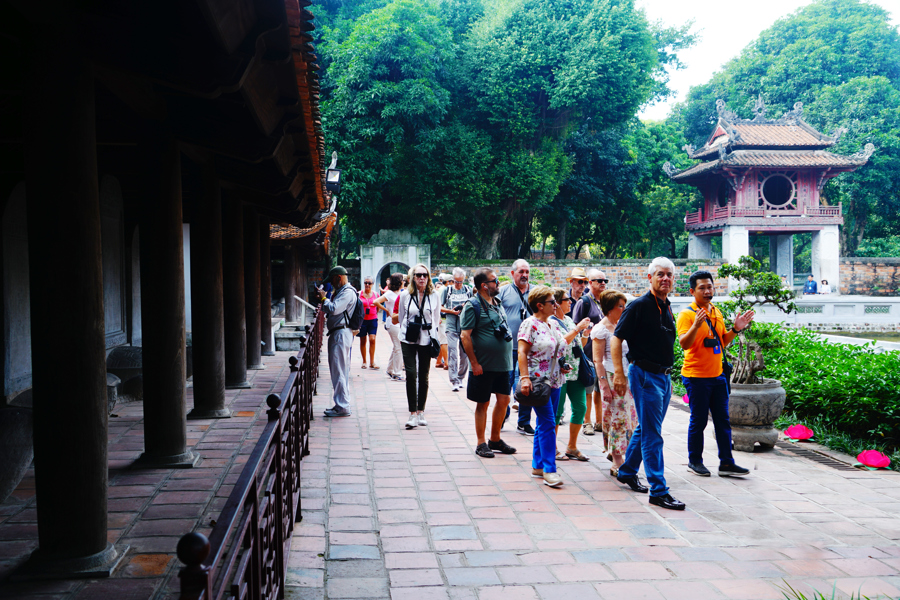 Hà Nội: Tăng trải nghiệm để hút khách du lịch