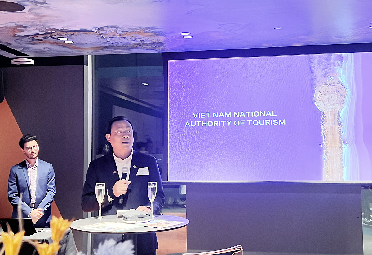 Tăng cường kết nối, thúc đẩy hợp tác du lịch Việt Nam và Tây Úc
