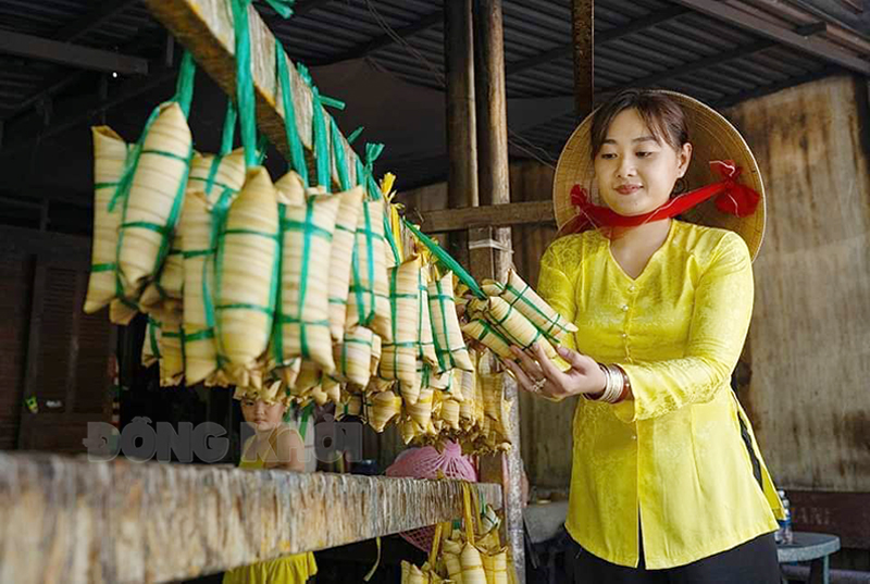 Bến Tre: Ẩm thực dân gian đặc sắc tại Tuần lễ Văn hóa - Du lịch Châu Thành