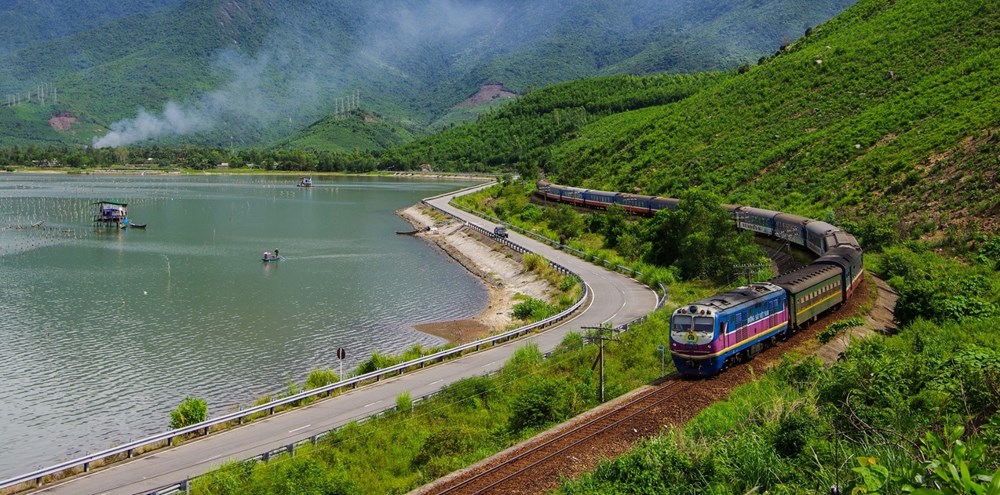 VinWonders Nam Hội An giảm 10% giá vé cho du khách du lịch bằng tàu hỏa đến Đà Nẵng, Quảng Nam