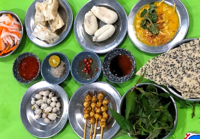 Xây dựng sản phẩm du lịch làng nghề và ẩm thực Bình Thuận