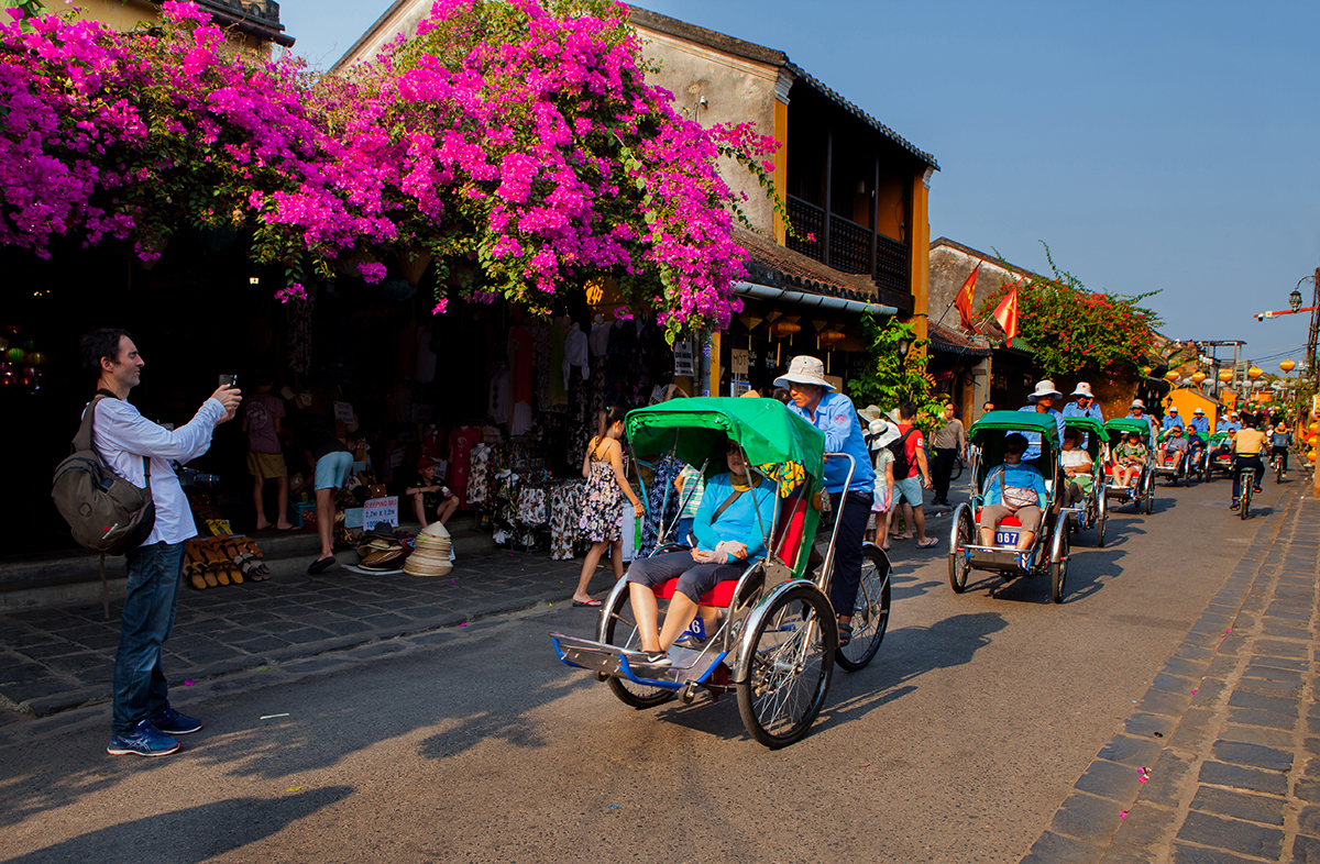 Việt Nam trở thành điểm đến yêu thích nhất của du khách Hàn Quốc