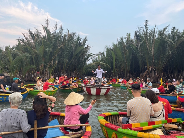 Quảng Nam: Nhiều chương trình ưu đãi thu hút khách du lịch