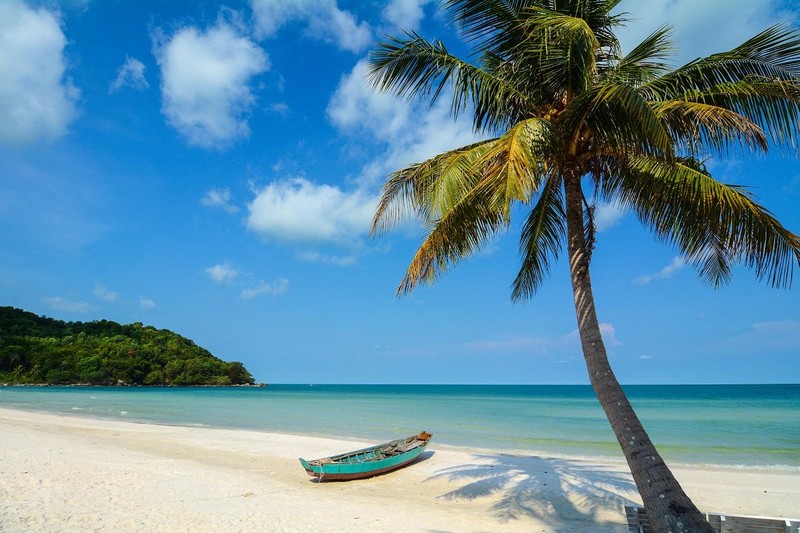Giải thưởng của Travel+Leisure gọi tên Phú Quốc trong top 2 hòn đảo được yêu thích thế giới