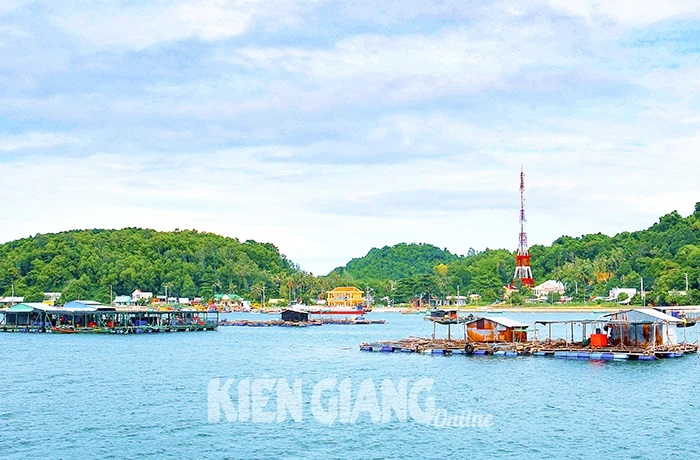 Những đảo lý tưởng cho kỳ nghỉ hè ở Kiên Giang
