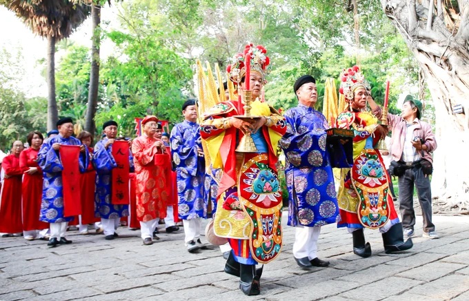 Phát huy giá trị di sản đình chùa ở TPHCM: Tạo đà khai thác du lịch địa phương