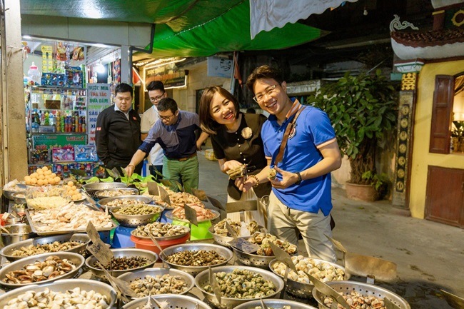 Hải Phòng: Khai thác “mỏ vàng” ẩm thực