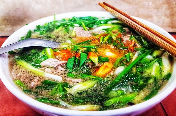 Phở - Di sản bình dân