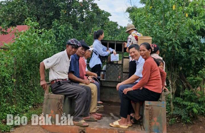 Hướng dẫn thực tế về làm du lịch học tập cộng đồng tại huyện Lắk - Đắk Lắk