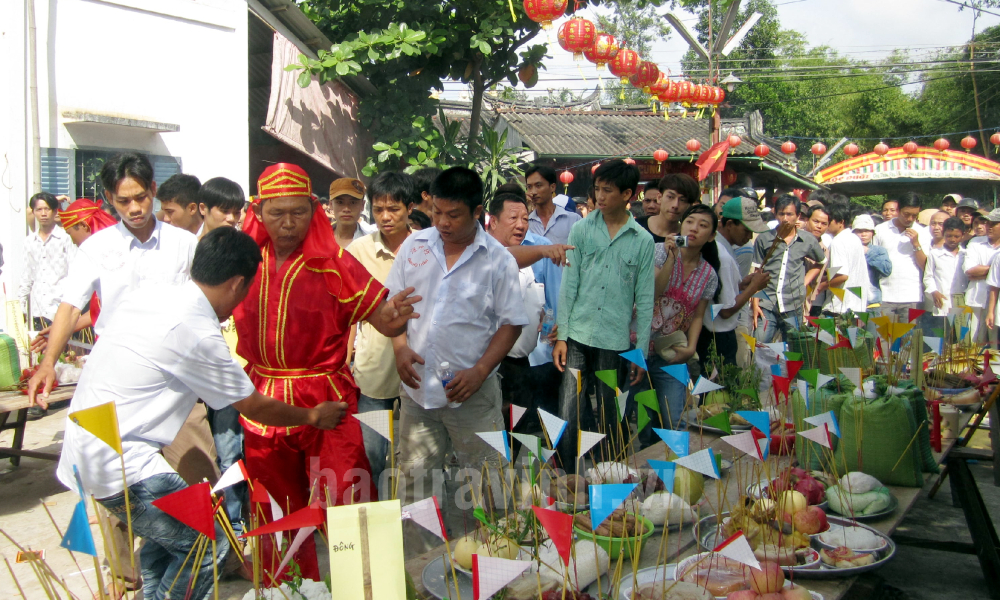 Cầu Kè (Trà Vinh) - điểm đến du lịch tâm linh lễ hội Vu lan Thắng hội