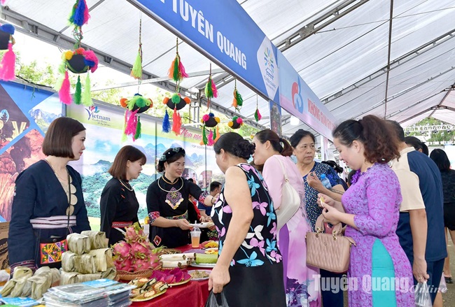 Tuyên Quang: Đánh thức liên kết du lịch vùng Việt Bắc