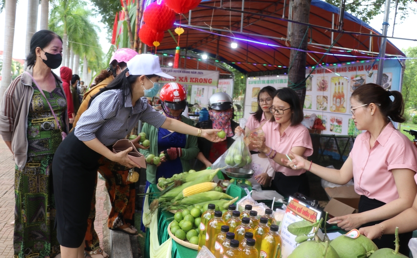 Gia Lai: Ngày hội Du lịch Kbang định vị thương hiệu trong lòng du khách