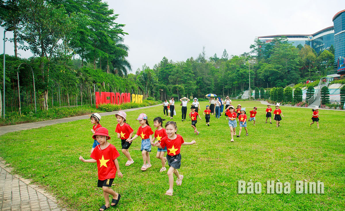 Du lịch Cao Phong (Hòa Bình) - thêm nhiều lựa chọn để thu hút khách