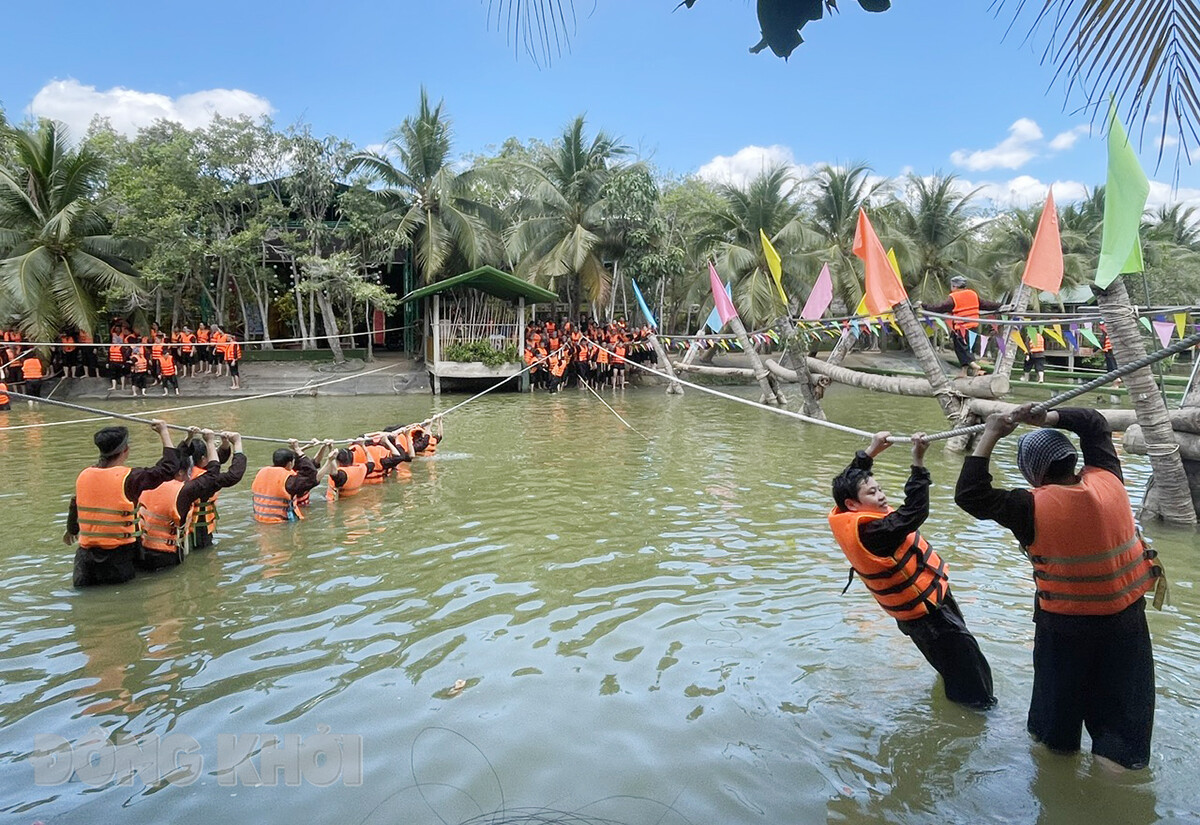 Cộng đồng doanh nghiệp du lịch tỉnh Bến Tre: Phát triển du lịch theo hướng chuyên nghiệp, chất lượng