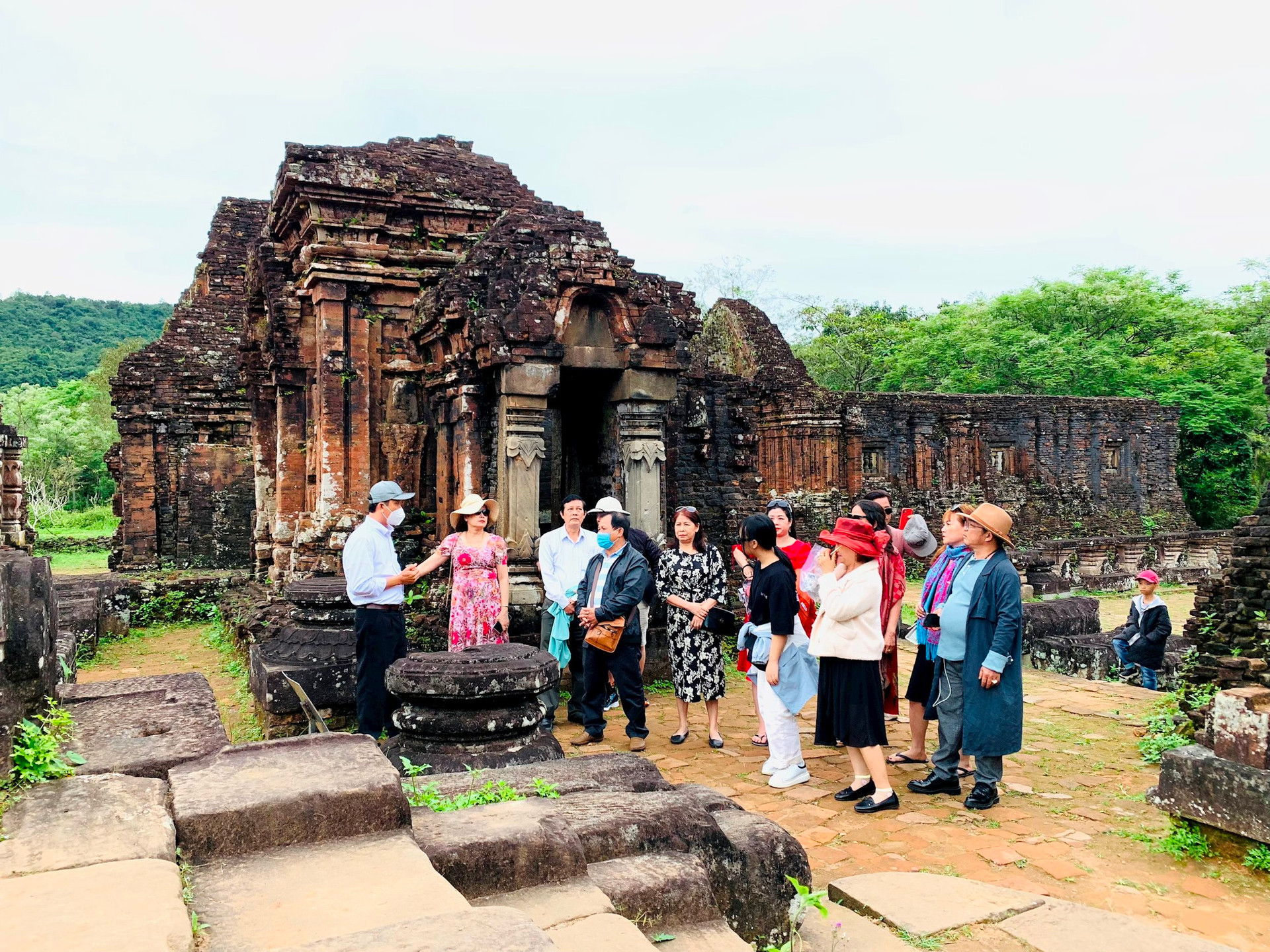 Làm cho điểm đến thêm thú vị