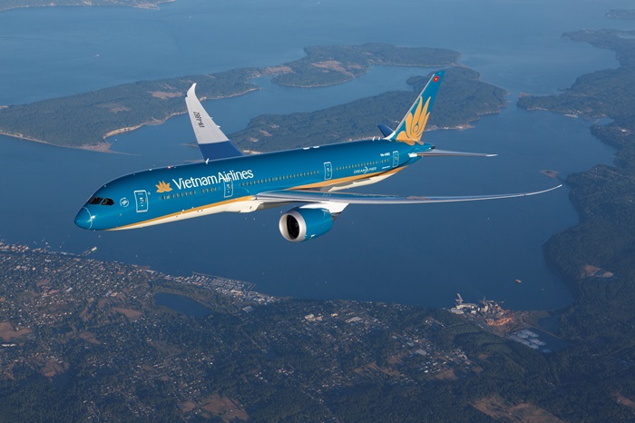 Vietnam Airlines phối hợp giảm giá khách sạn cho giờ bay thấp điểm