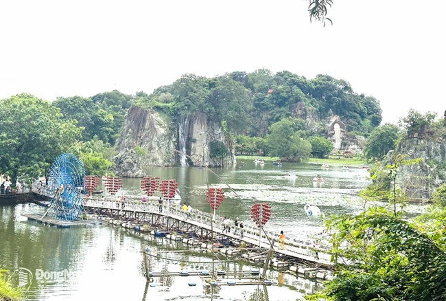 Những khu du lịch lâu năm nhất Đồng Nai