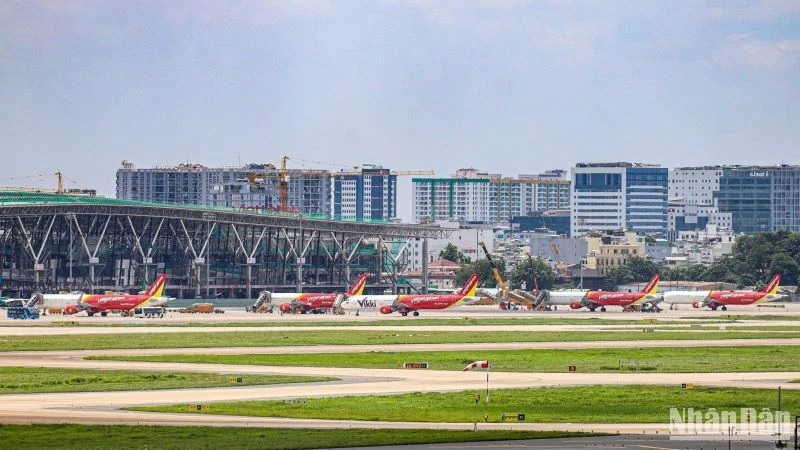 Vietjet mở bán vé bay thẳng Đà Nẵng-Ahmedabad (Ấn Độ)