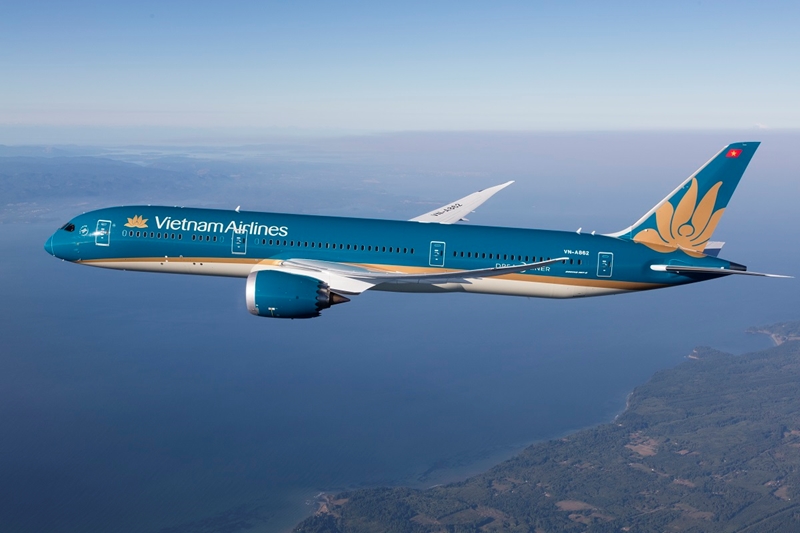 Vietnam Airlines mở đường bay thẳng tới Milan (Ý)