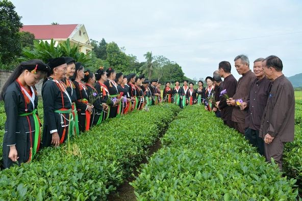 Bảo tồn di sản văn hóa phi vật thể của người Dao tại Hòa Bình và Bắc Kạn