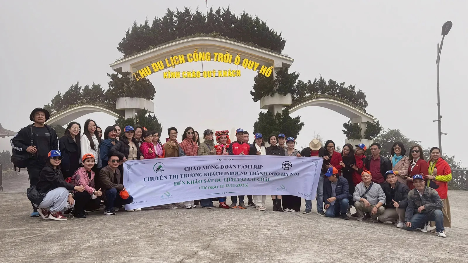 Hà Nội - Lai Châu bắt tay hút khách quốc tế