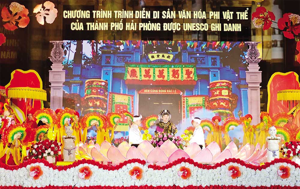 Hải Phòng - Miền di sản
