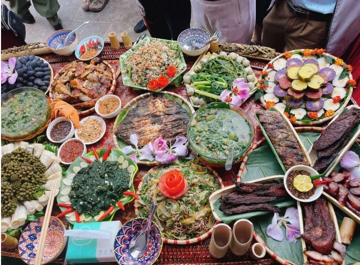 Ẩm thực Sơn La níu chân du khách
