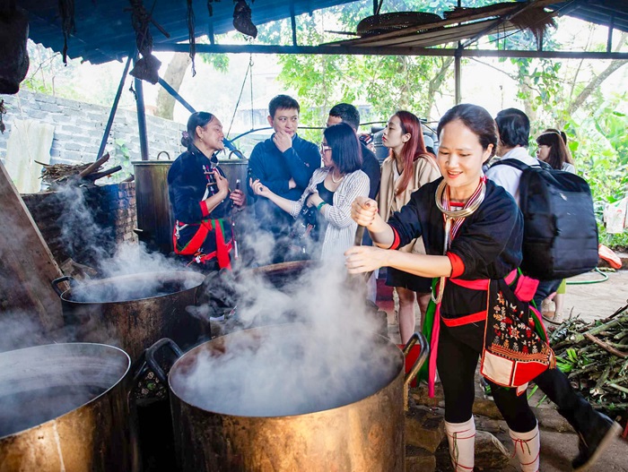 Ba Vì phát triển sản phẩm du lịch chăm sóc sức khỏe