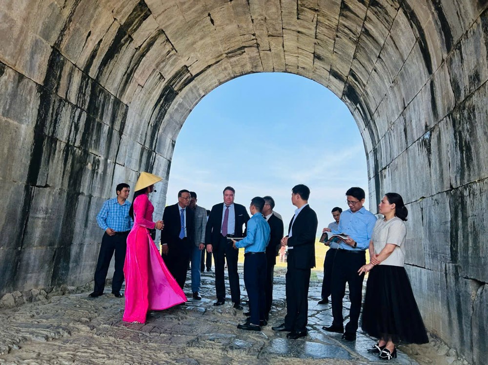 Thanh Hóa bứt phá từ ''sức mạnh mềm'' văn hóa