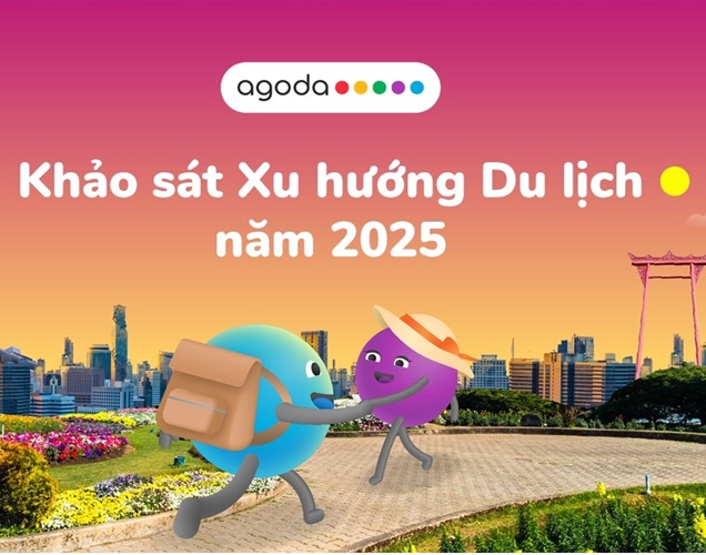 Xu hướng Du lịch năm 2025