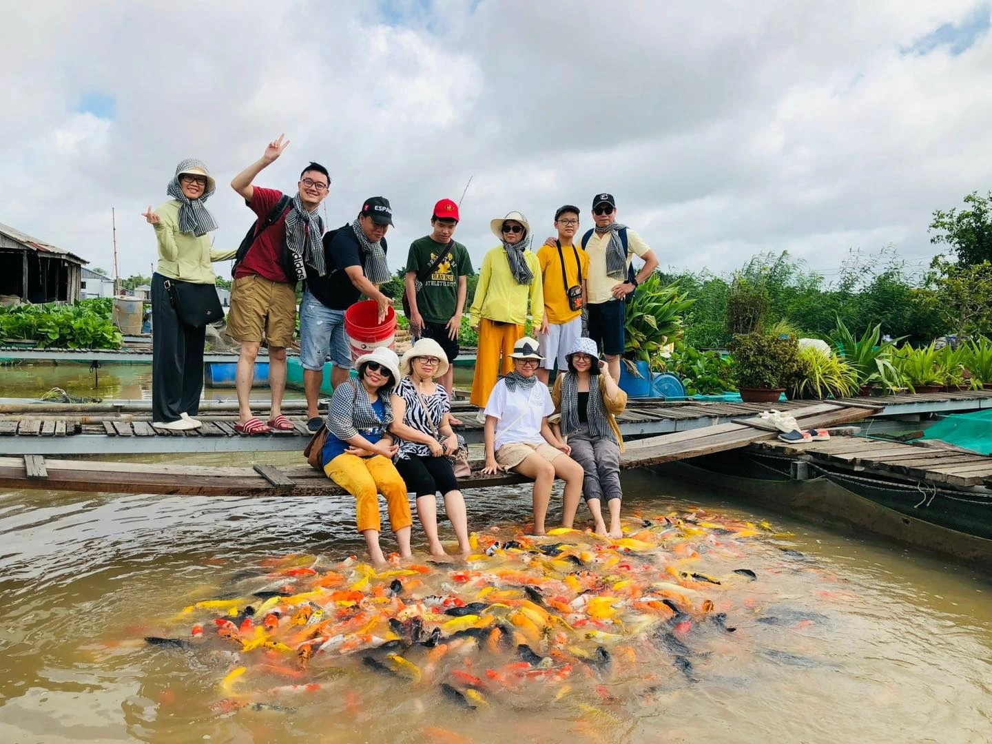 Du lịch miền Tây ''dọn nhà'' đón khách... 