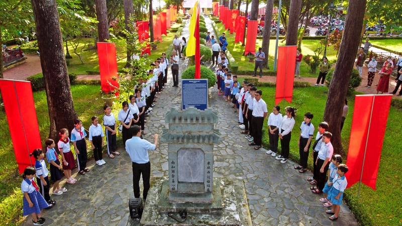 Vĩnh Long: Tổ chức lại không gian phát triển du lịch