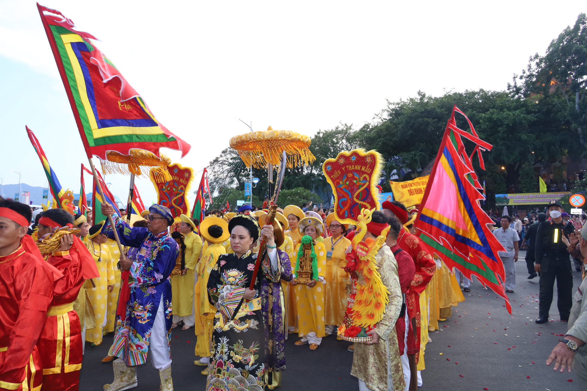 Khánh Hòa: Giữ gìn di sản văn hóa tâm linh 