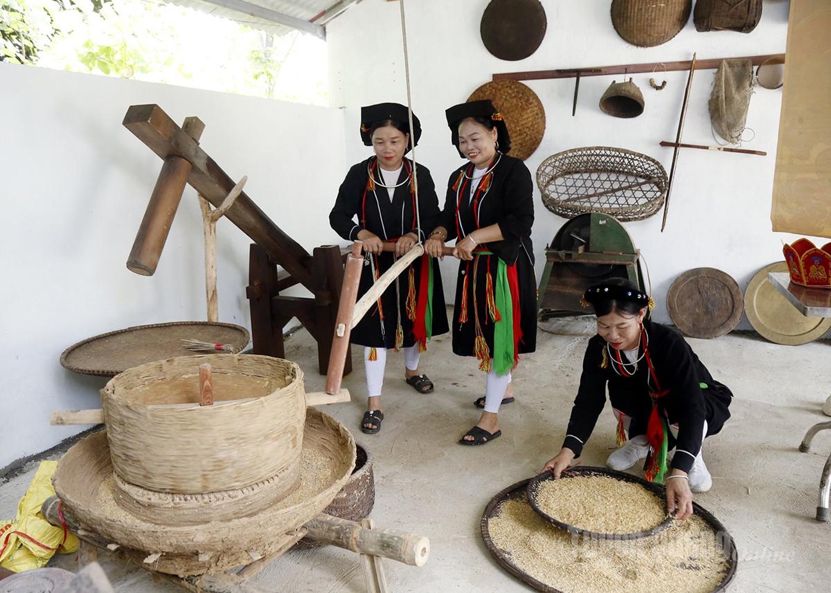 Những hạt nhân giữ lửa văn hóa ở Tuyên Quang